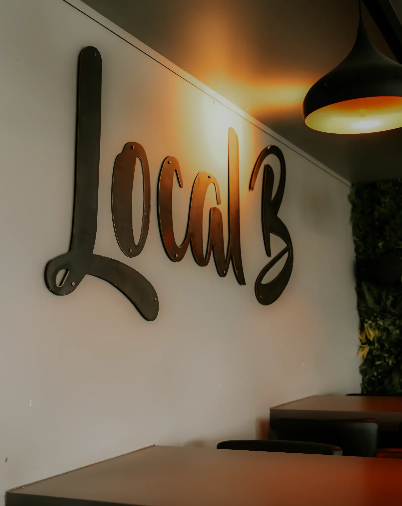 Local B sfeer 1