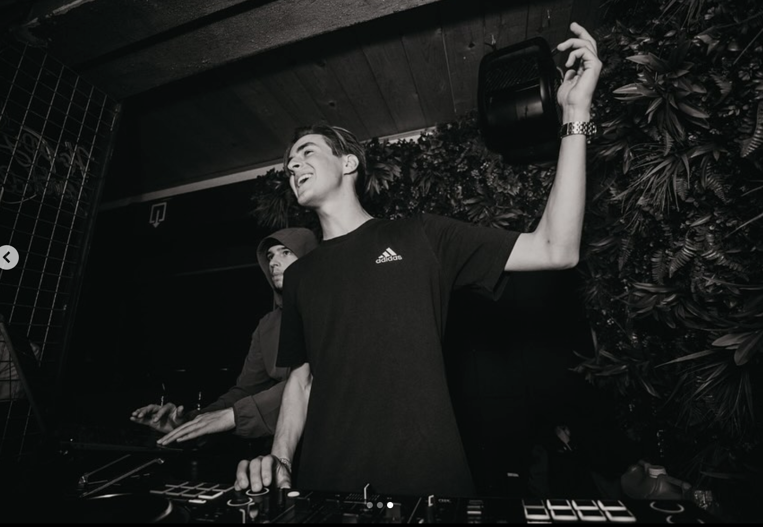 Guilty DJ set